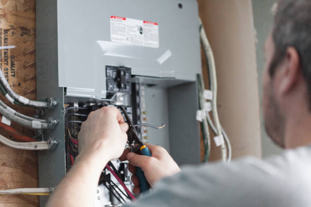 Best Commercial Electrical Services  in Marietta Alderwood, WA